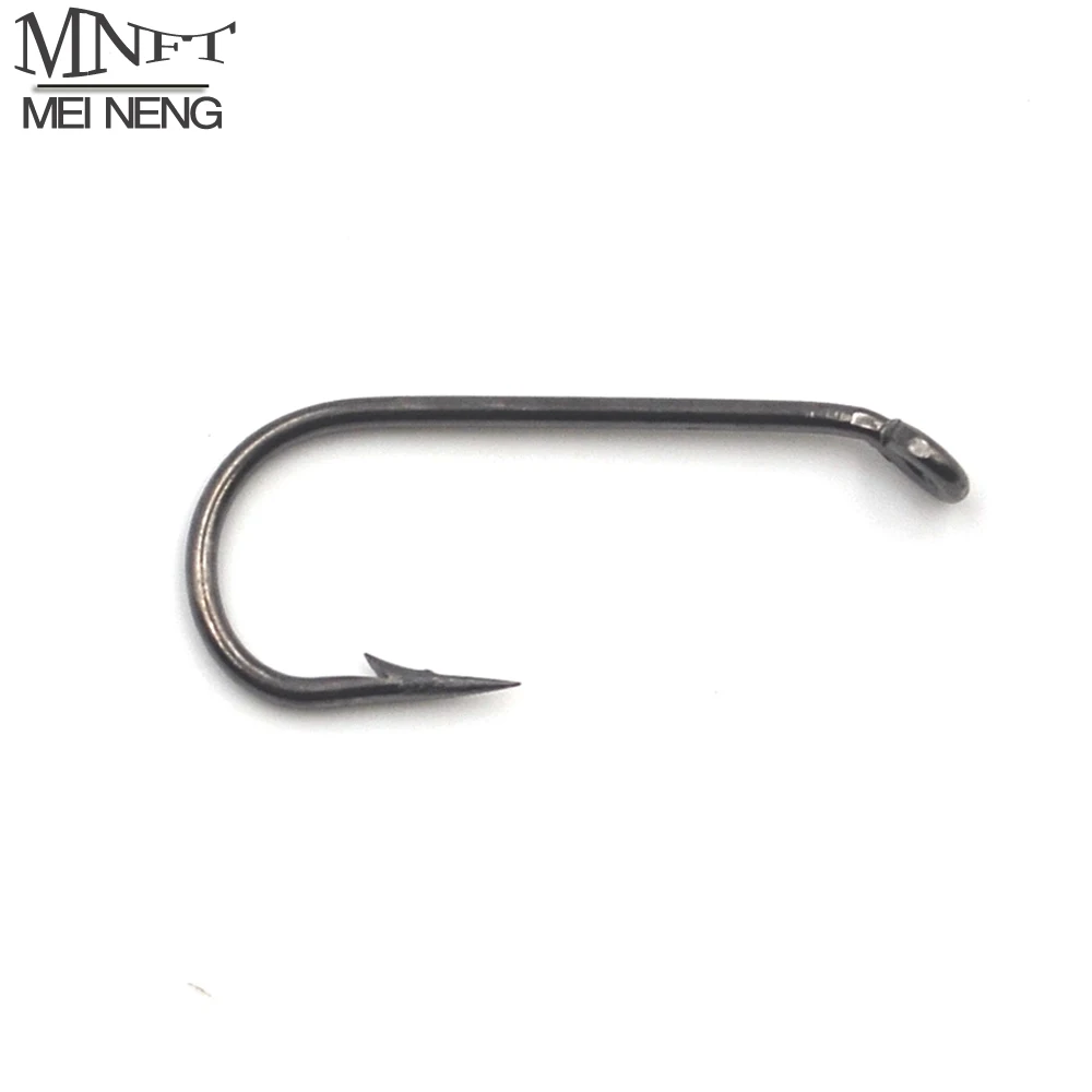 MNFT 500pcs/lot 6# 2X Long Stainless fly tying hook Dry Fly May DIY Caddis-Shrimp Fly fishing Dries And Wet Flies Fly Hook
MNFT 500pcs/lot 6# 2X Long Stainless fly tying hook Dry Fly May DIY Caddis-Shrimp Fly fishing Dries And Wet Flies Fly Hook