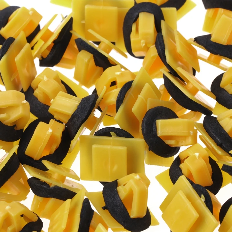 50 Pcs Door Guard Plate Clip For Hyundai Elantra Tucson Cerato Sportage Seahorse for car accessories
50 Pcs Door Guard Plate Clip For Hyundai Elantra Tucson Cerato Sportage Seahorse for car accessories