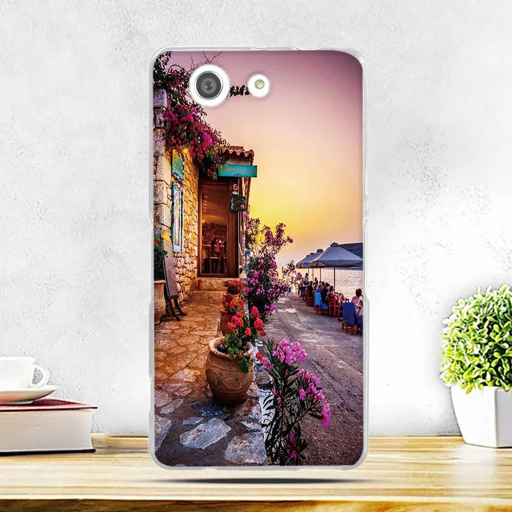 for Sony Xperia Z3 Compact Mini D5803 D5833 Case Soft TPU Cover For Sony E5 F331 C3 D2533 XA F3111 M5 Dual E5603 M4 Aqua E2303
for Sony Xperia Z3 Compact Mini D5803 D5833 Case Soft TPU Cover For Sony E5 F331 C3 D2533 XA F3111 M5 Dual E5603 M4 Aqua E2303