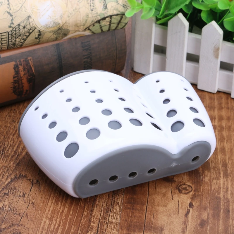 Sink Caddy Double Layer Sponge Holders for Bathroom Kitchen Organization Baskets Dropshipping | Дом и сад