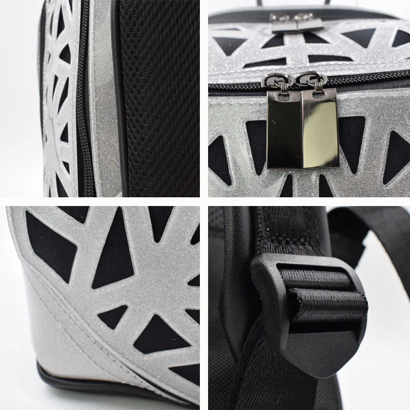 Geometric Backpacks Women School Backpack for Teenage Girls Female Mochila Feminina Mujer Laptop Bagpack Travel Bags Sac a dos | Багаж и