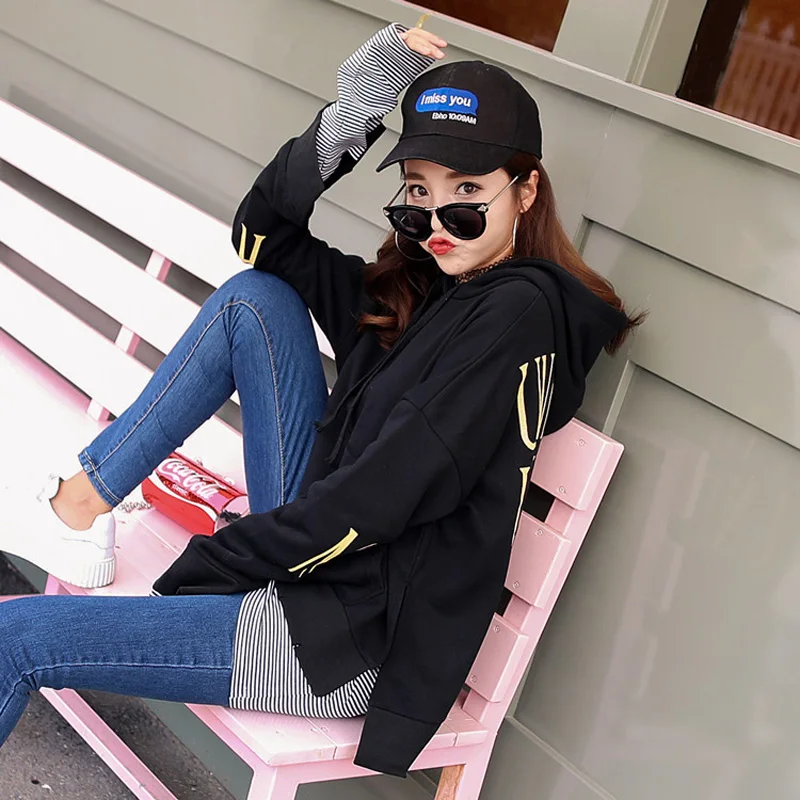 Women Sweatshirts Character Printed Pullovers Long Pieces Long Sleeve Loose Hoodie Females Sweatshirt Casual Tops Green Hooded
Women Sweatshirts Character Printed Pullovers Long Pieces Long Sleeve Loose Hoodie Females Sweatshirt Casual Tops Green Hooded