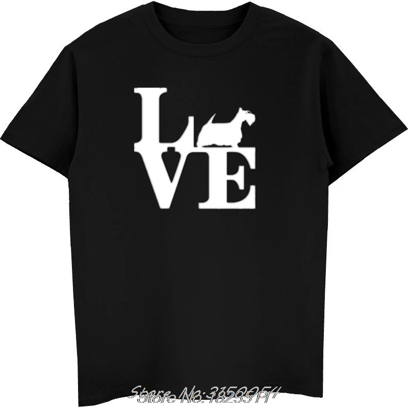 Fashion Hot Sale Love Scottish Terrier T-Shirt Park Scottie Tshirt Men Short Sleeve Tees Tops Harajuku Streetwear
Fashion Hot Sale Love Scottish Terrier T-Shirt Park Scottie Tshirt Men Short Sleeve Tees Tops Harajuku Streetwear