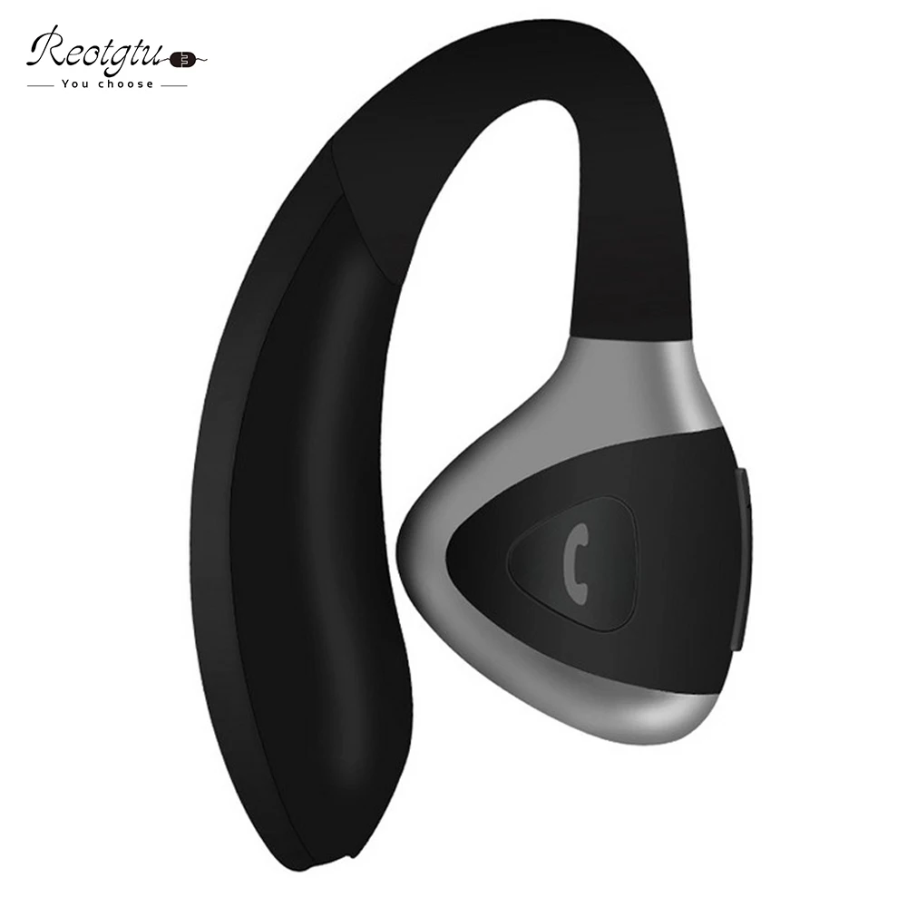 Наушники-вкладыши Bluetooth 4 1 беспроводные наушники для студии всех смартфонов |