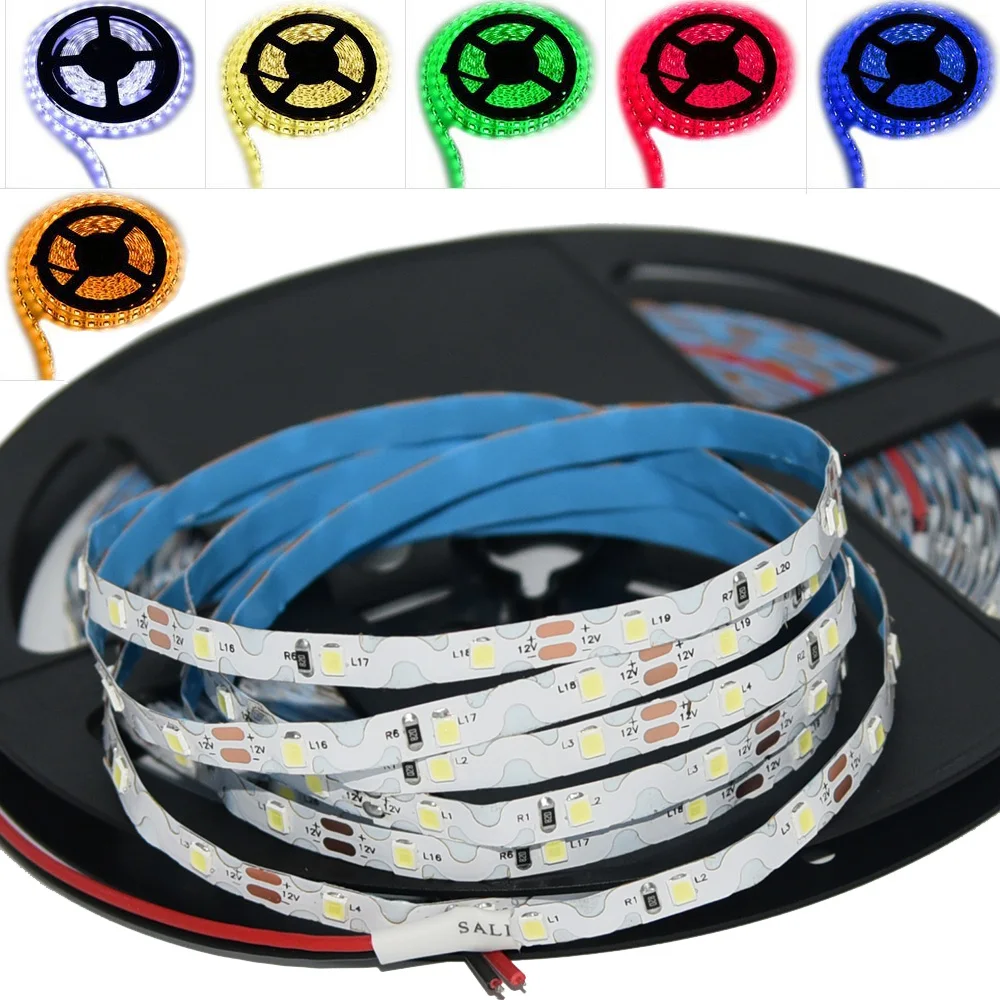 led strip light 5m 6mm 60leds DC12V Bending resistance single colors free bending
led strip light 5m 6mm 60leds DC12V Bending resistance single colors free bending
