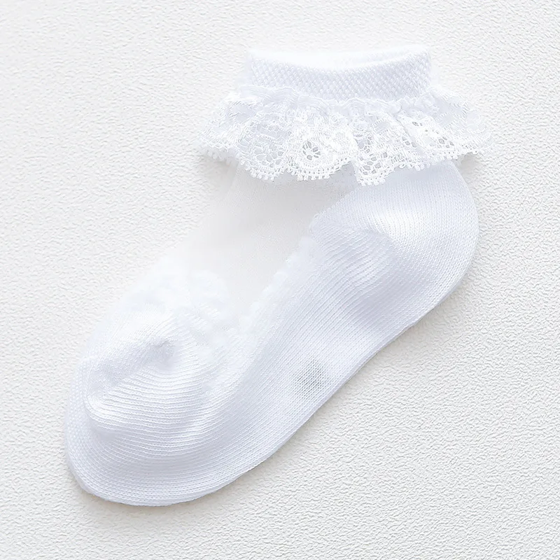 2019 Baby Girl Ruffle Lace Socks Kids Floral Dress School Cotton Socks Princess Boots Meias Sokken Thin Transparent For Summer
2019 Baby Girl Ruffle Lace Socks Kids Floral Dress School Cotton Socks Princess Boots Meias Sokken Thin Transparent For Summer