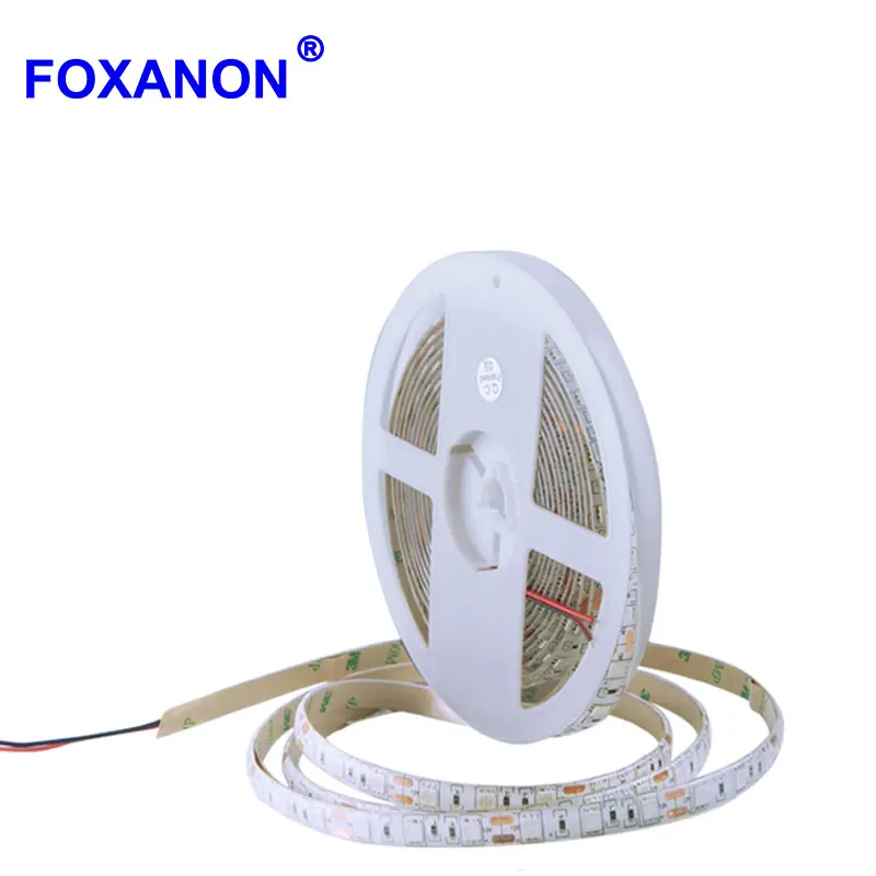 Foxanon 5M/Roll LED Grow Strip light 5050 SMD DC 12V 60LEDs/M 300LEDs IP65 IP33 Ribbon String LED lamp plant lights Night Decor
Foxanon 5M/Roll LED Grow Strip light 5050 SMD DC 12V 60LEDs/M 300LEDs IP65 IP33 Ribbon String LED lamp plant lights Night Decor