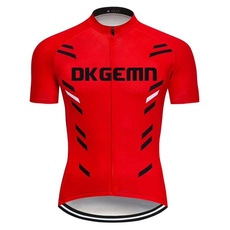 Men's Cycling Jersey Red Roupa Ciclismo Short Sleeve Breathable Quick Dry Outdoor Sports MTB Road Riding Bicycle Shirt
Men's Cycling Jersey Red Roupa Ciclismo Short Sleeve Breathable Quick Dry Outdoor Sports MTB Road Riding Bicycle Shirt