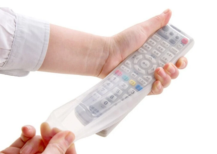 New High Quality Clear TV Air Condition Remote Controller Silicone Protector Case Cover Skin Waterproof Pouch Bags Z1
New High Quality Clear TV Air Condition Remote Controller Silicone Protector Case Cover Skin Waterproof Pouch Bags Z1