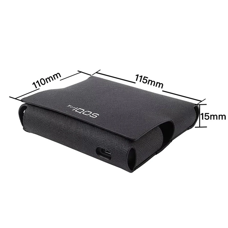 Luxury Flip Leather Case Wallet Pouch Bag Holder E Cigarette Box Case Cover Holder Case For Iqos 3.0
Luxury Flip Leather Case Wallet Pouch Bag Holder E Cigarette Box Case Cover Holder Case For Iqos 3.0