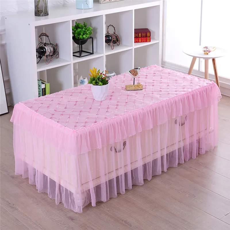 Home Table Cloth With Lace Rectangular Tablecloth To Table Covers Romantic Lace Embroidered Coffee Table Cover
Home Table Cloth With Lace Rectangular Tablecloth To Table Covers Romantic Lace Embroidered Coffee Table Cover