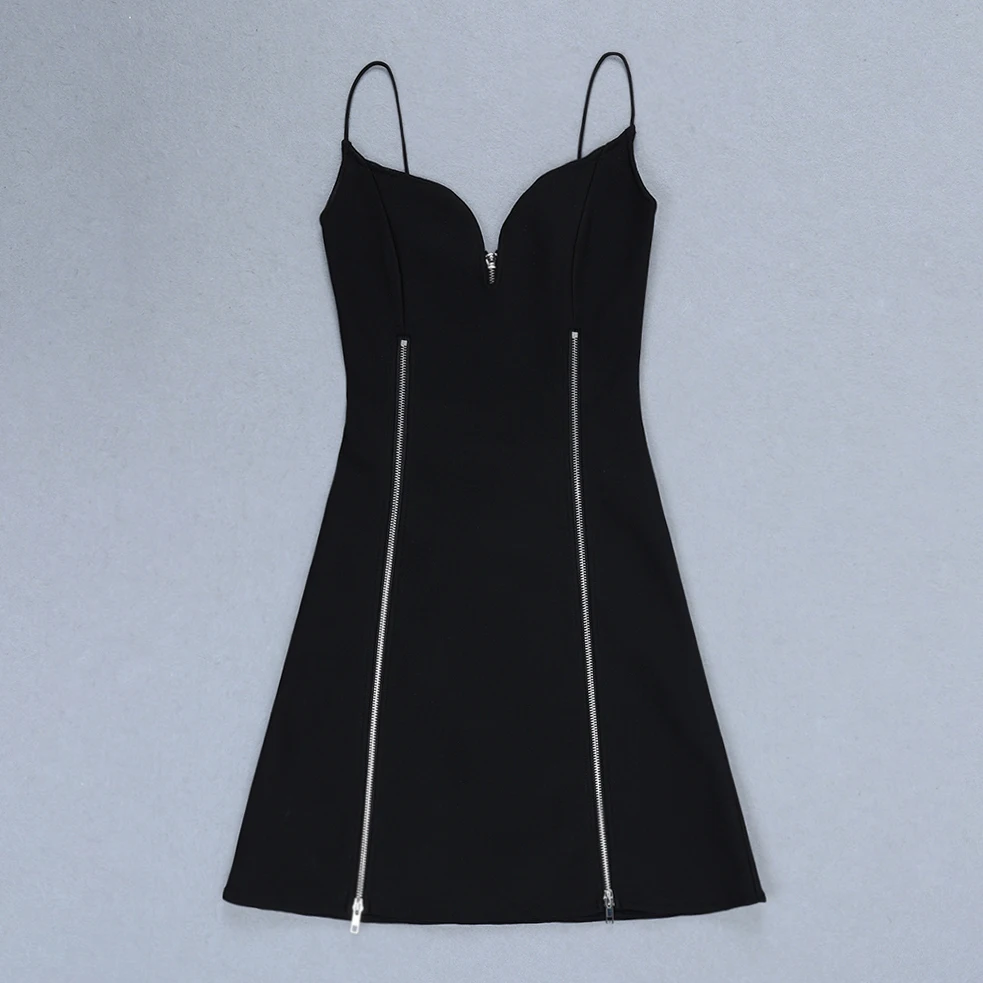 2 Colors Bandage Dress Black White Fashion Night Club Celebrity Party Dresses Summer Mini Bodycon Sexy Dress
2 Colors Bandage Dress Black White Fashion Night Club Celebrity Party Dresses Summer Mini Bodycon Sexy Dress