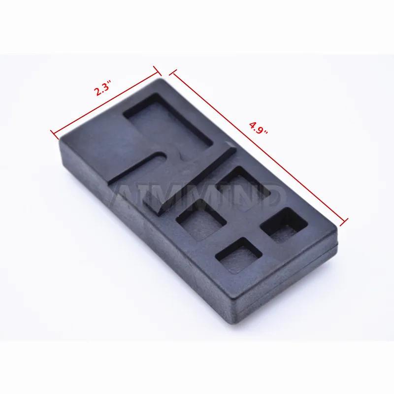 2 Combo AR15/M4 Armorer's Clamp Workbench Tool Kits.223 /556 Lower Upper Vise Block for AR GunSmithing Rifle Build
2 Combo AR15/M4 Armorer's Clamp Workbench Tool Kits.223 /556 Lower Upper Vise Block for AR GunSmithing Rifle Build