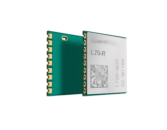 JINYUSHI для 5 шт./лот L70 L70-R GPS LCC SMD самый маленький 13mA @ модуль отслеживания 100% новый и оригинальный в наличии
JINYUSHI для 5 шт./лот L70 L70-R GPS LCC SMD самый маленький 13mA @ модуль отслеживания 100% новый и оригинальный в наличии