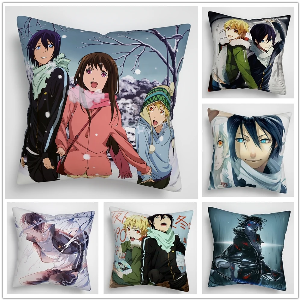 Аниме Манга, Noragami, аниме, двухсторонняя подушка, брикет 16x16 дюймов, 40x40 см
Аниме Манга, Noragami, аниме, двухсторонняя подушка, брикет 16x16 дюймов, 40x40 см