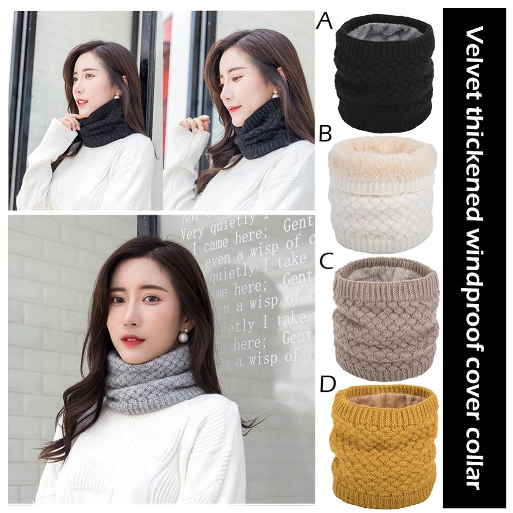 Winter Neck Warmer Tube Scarf Women Men Sport Skiing Wind Protection Mask Snowboard Scarf Fleece Cover Neck Warm
Winter Neck Warmer Tube Scarf Women Men Sport Skiing Wind Protection Mask Snowboard Scarf Fleece Cover Neck Warm