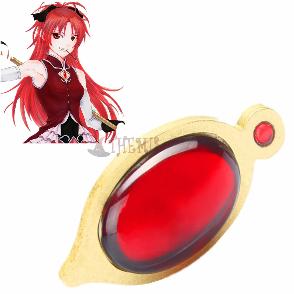 Athemis Anime Puella Magi Madoka Magica Sakura Kyoko/Sakura Kyouko Soul gem cosplay accessories for cosplay costume
Athemis Anime Puella Magi Madoka Magica Sakura Kyoko/Sakura Kyouko Soul gem cosplay accessories for cosplay costume