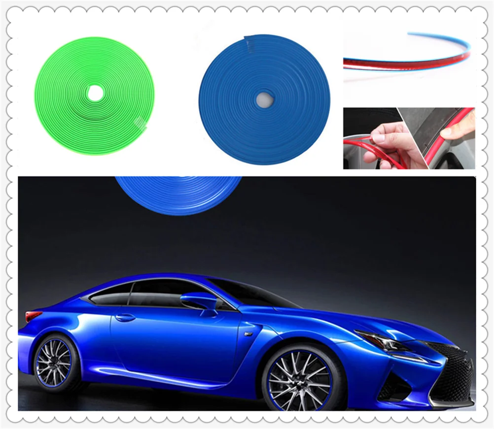 auto popular rim protection car tire decorative strip color line rubber for BMW E46 E39 E38 E90 E60 E36 F30 F30
auto popular rim protection car tire decorative strip color line rubber for BMW E46 E39 E38 E90 E60 E36 F30 F30