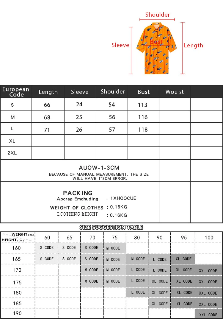 Hiawatha Fun Orange Soda Printed Blouse Loose Women And Men Short Sleeve Blusas T4607
Hiawatha Fun Orange Soda Printed Blouse Loose Women And Men Short Sleeve Blusas T4607
