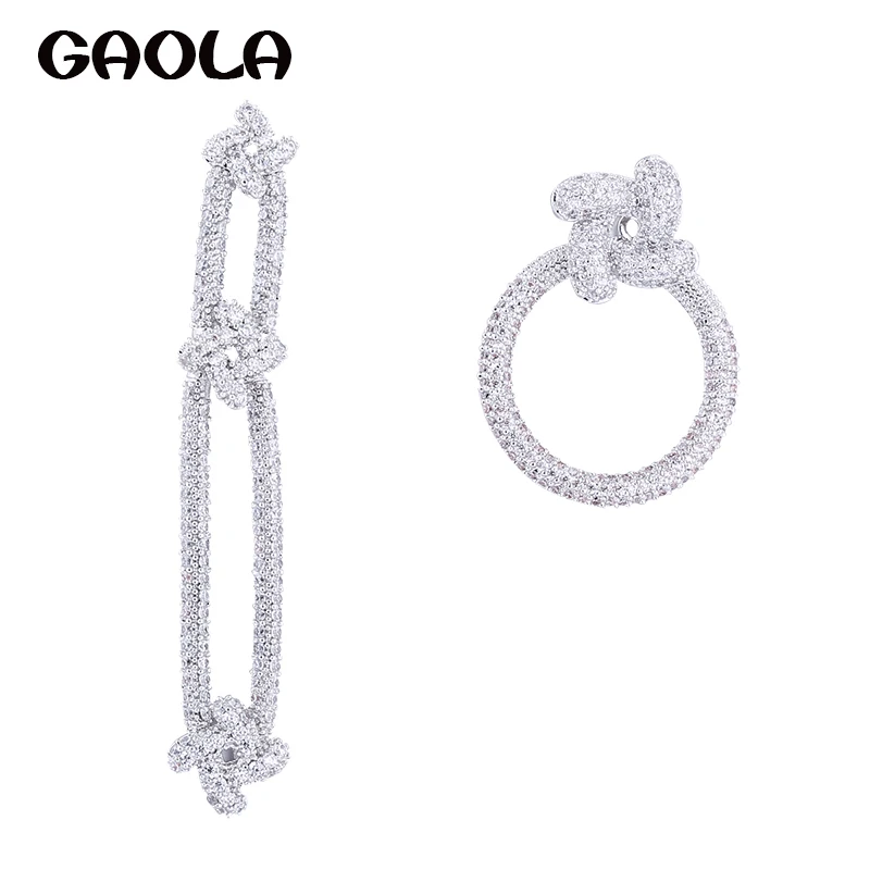 GAOLA Top Quality New Design Round Flower AAA Cubic Zirconia Earrings For Women GLE5534
GAOLA Top Quality New Design Round Flower AAA Cubic Zirconia Earrings For Women GLE5534
