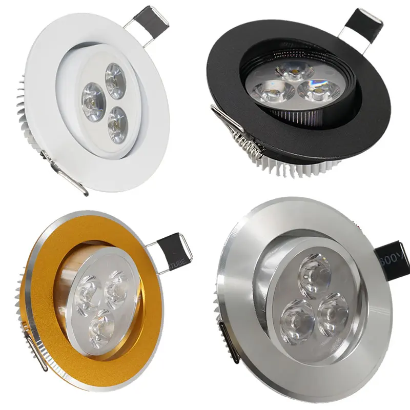 30 Упак. 9 ватт 3 35 " дюймовая энергия звезда UL Listed Dimmable LED Downlight Retrofit перегородка
