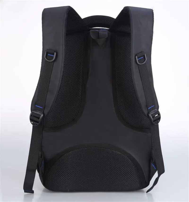 Hot men backpack 15 inch laptop bag travel nylon men's shoulders business double shoulder book bag best student travel bag
Hot men backpack 15 inch laptop bag travel nylon men's shoulders business double shoulder book bag best student travel bag