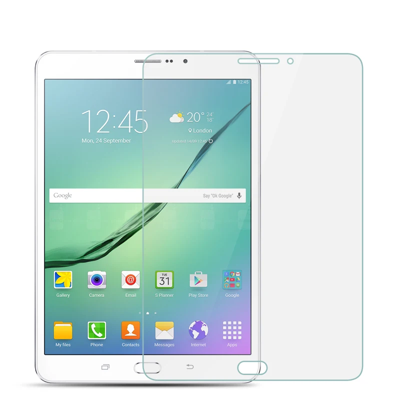 9H закаленное стекло для Samsung Galaxy Tab S2 8 0 T710 T715 T719N дюймов Защитная пленка экрана