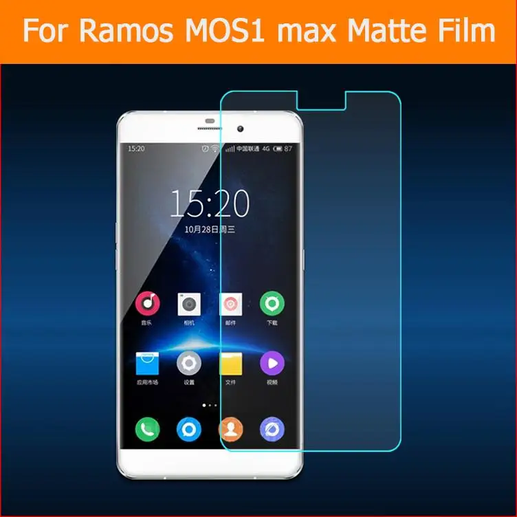 Premium anti-glare screen matte film For Ramos MOSi max 6.44 inch tablet front Anti-Fingerprint screen protective films + tools
Premium anti-glare screen matte film For Ramos MOSi max 6.44 inch tablet front Anti-Fingerprint screen protective films + tools
