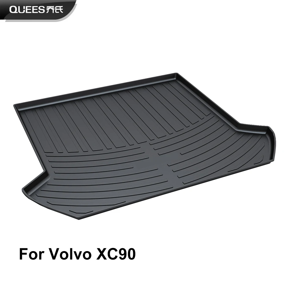 Коврик для багажника Volvo XC90 2007 2008 2009 2010 2011 2012 2013 2014 2016 2017 2018
Коврик для багажника Volvo XC90 2007 2008 2009 2010 2011 2012 2013 2014 2016 2017 2018