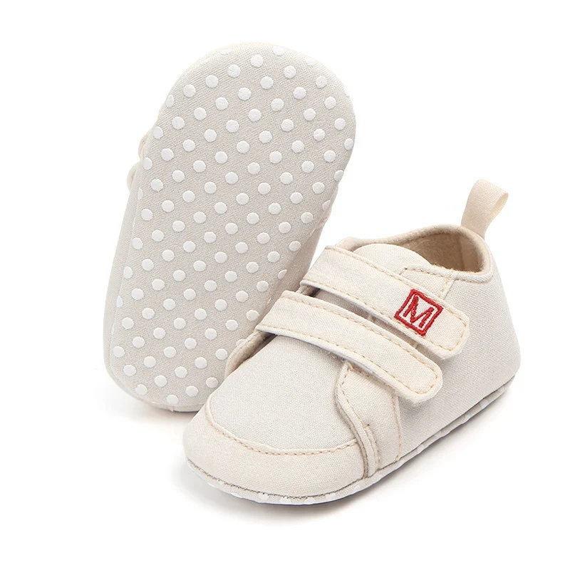 Classic Canvas Baby Shoes Newborn First Walkers Fashion Baby Boys Girls Shoes Cotton Casual Shoes Boys Girls Sneakers
Classic Canvas Baby Shoes Newborn First Walkers Fashion Baby Boys Girls Shoes Cotton Casual Shoes Boys Girls Sneakers