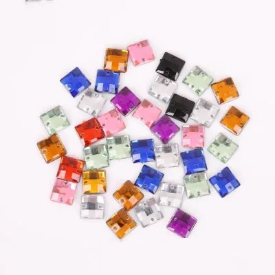8-10mm flat bottom square acrylic hand-stitched drill manual diy production beaded clothing accessories material accessories
8-10mm flat bottom square acrylic hand-stitched drill manual diy production beaded clothing accessories material accessories