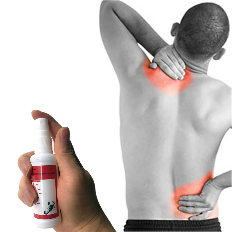 Stop Pain Essential Oils 50ml Rheumatism Neck Scapulohumeral Periarthritis Magnetotherapy Spray Medical Patch Rapid Effect
Stop Pain Essential Oils 50ml Rheumatism Neck Scapulohumeral Periarthritis Magnetotherapy Spray Medical Patch Rapid Effect