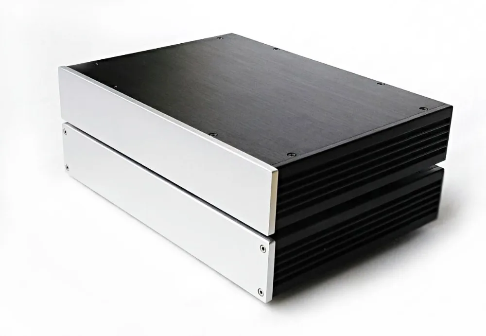 BZ3406A DIY box All aluminum housing AMP chassis / DAC case / preamplifier shell
BZ3406A DIY box All aluminum housing AMP chassis / DAC case / preamplifier shell
