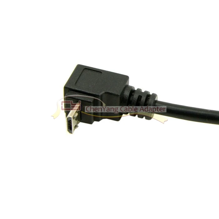Up Angled 90 Degree USB Micro USB Male to USB male Data Charge connector Cable for Tablet 1m
Up Angled 90 Degree USB Micro USB Male to USB male Data Charge connector Cable for Tablet 1m