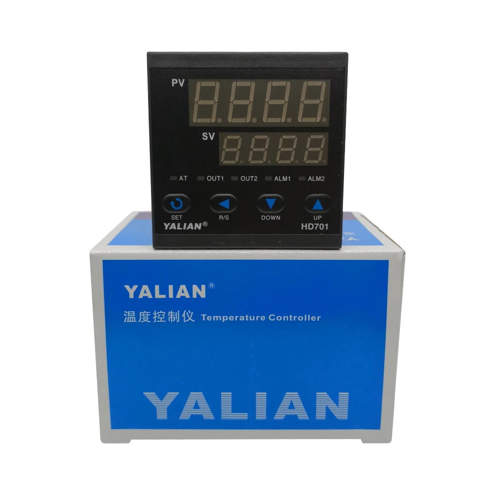 2018 most ideal high precision oven temperature controller two lines display relay output intelligent temperature controller
2018 most ideal high precision oven temperature controller two lines display relay output intelligent temperature controller