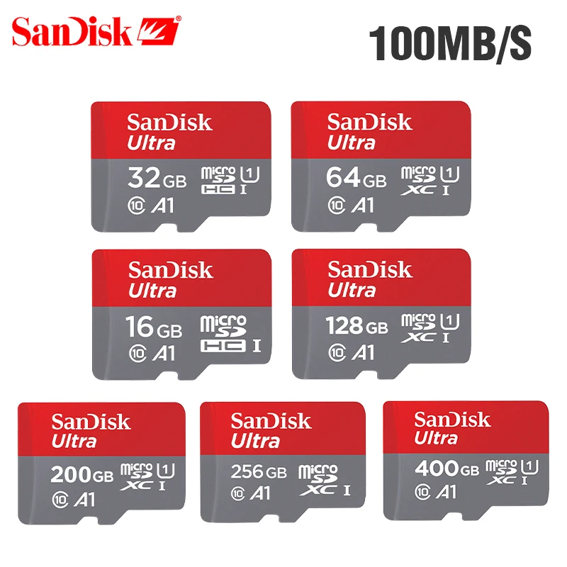 Карта памяти microSDHC/micro SDXC 200, 128 ГБ, 64 ГБ, 32 ГБ, 16 ГБ, 8 ГБ, microSDXC UHS-I, micro SD карта 98, МБ/с. TF карта для смартфона
Карта памяти microSDHC/micro SDXC 200, 128 ГБ, 64 ГБ, 32 ГБ, 16 ГБ, 8 ГБ, microSDXC UHS-I, micro SD карта 98, МБ/с. TF карта для смартфона