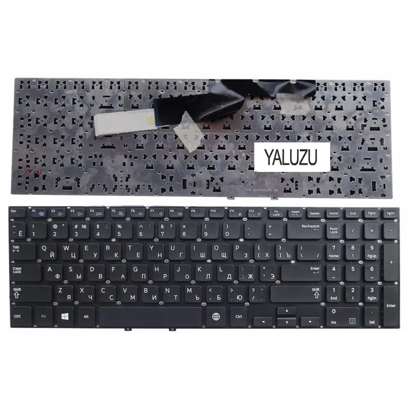 RU Black New FOR Samsung NP- 275E4V 450R4V NP470R4E 450R4Q NP-370R4E 450R4V NP470R4E 530U4E Laptop Keyboard Russia
RU Black New FOR Samsung NP- 275E4V 450R4V NP470R4E 450R4Q NP-370R4E 450R4V NP470R4E 530U4E Laptop Keyboard Russia