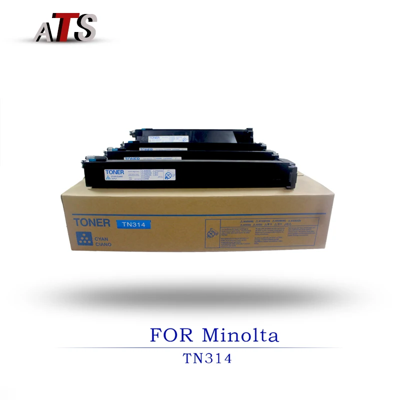 4 шт., фитинг для фотокопии Minolta TN314 Bizhub BH C353, тонер-картридж, части для копира, совместимый с тонером BHC353
4 шт., фитинг для фотокопии Minolta TN314 Bizhub BH C353, тонер-картридж, части для копира, совместимый с тонером BHC353