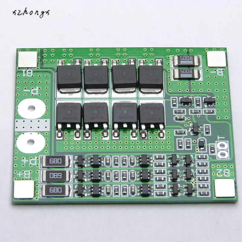 3S 25A Li-ion Lithium 18650 BMS PCM battery protection board bms pcm with balance for li-ion lipo battery cell pack Module
3S 25A Li-ion Lithium 18650 BMS PCM battery protection board bms pcm with balance for li-ion lipo battery cell pack Module