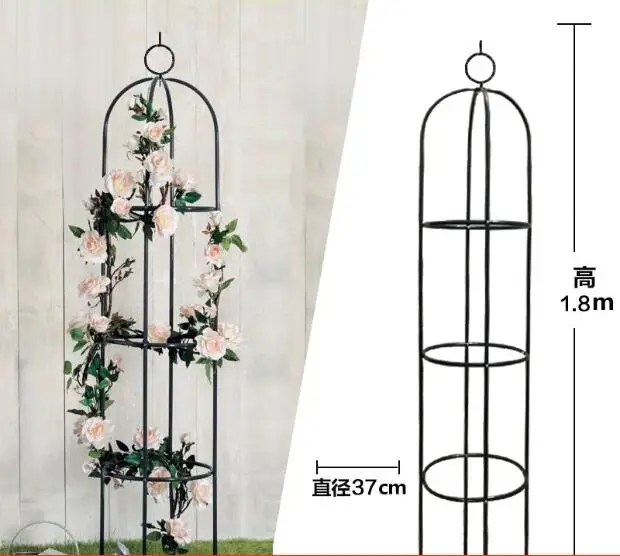 Height 180CM / 70.8" Green Metal Arbor Climbing Frame Pergola Garden Buildings Wedding Road Lead
Height 180CM / 70.8" Green Metal Arbor Climbing Frame Pergola Garden Buildings Wedding Road Lead