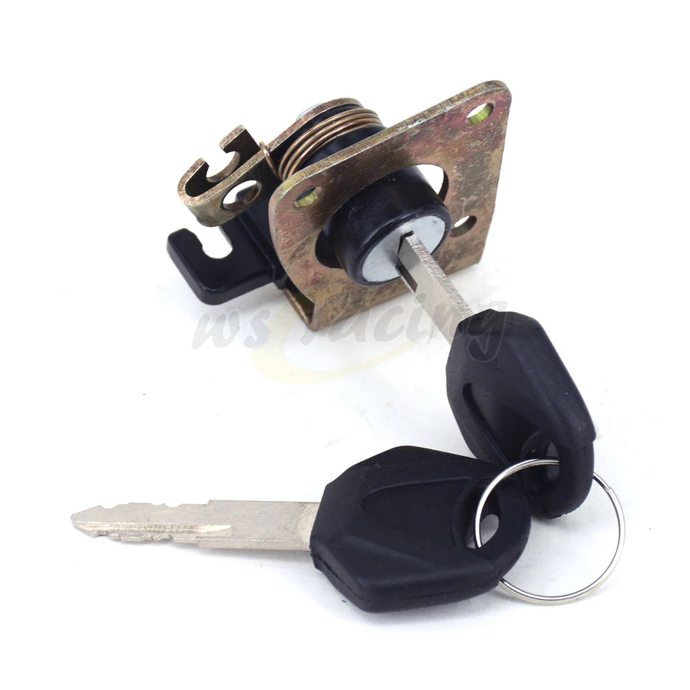 Motorcycle Lockset Ignition Key Switch Fuel Gas Cap Lock Key For SUZUKI GSX600 GSX750 GSX1200 GSXR600 GSXR750 TL1000R TL1000S
Motorcycle Lockset Ignition Key Switch Fuel Gas Cap Lock Key For SUZUKI GSX600 GSX750 GSX1200 GSXR600 GSXR750 TL1000R TL1000S