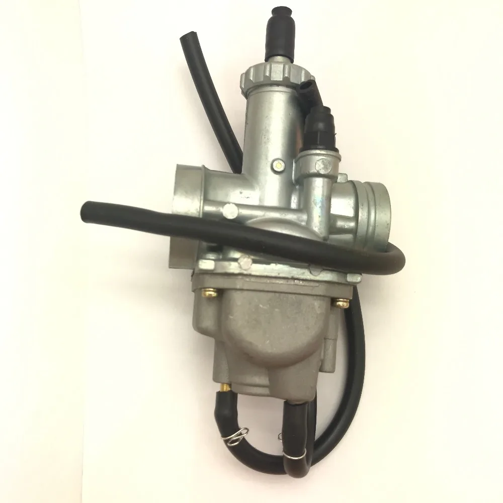 NEW Carburetor & Throttle Cable for Kawasaki KLF220 Bayou 220 1988-2002 250 2003-2011 | Автомобили и мотоциклы