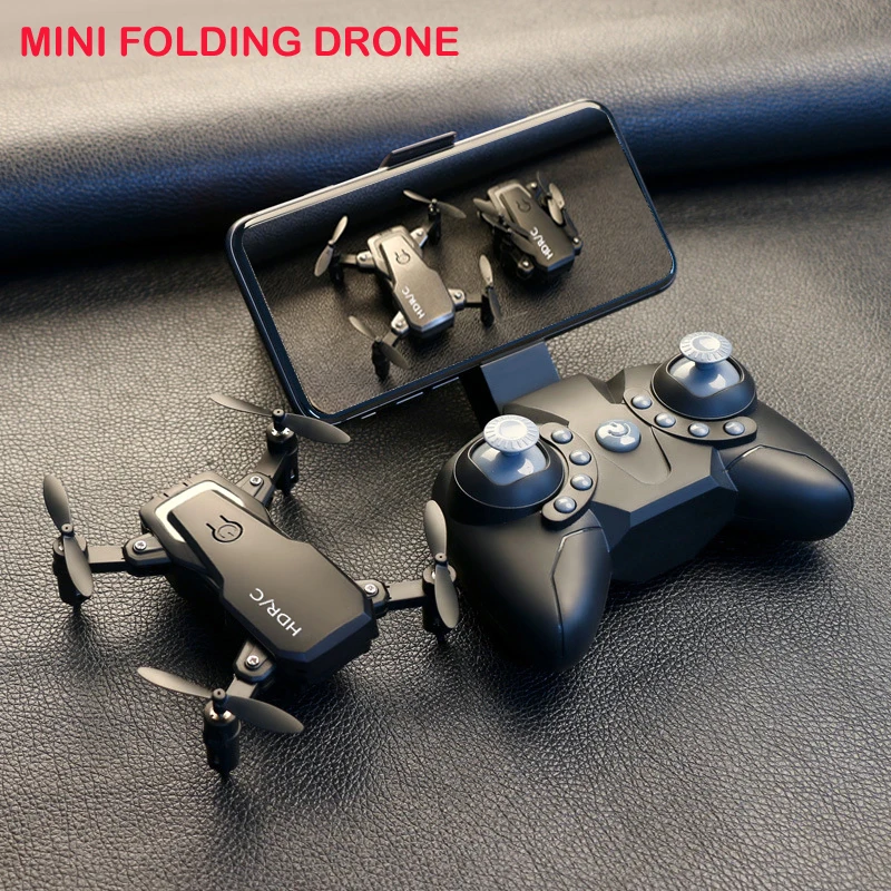 Upgraded D2 Foldable Mini Drone cheap RC Quadrocopter With Camera HD Quad-Counter With High Hold RC Helicopter Headless Mode
Upgraded D2 Foldable Mini Drone cheap RC Quadrocopter With Camera HD Quad-Counter With High Hold RC Helicopter Headless Mode