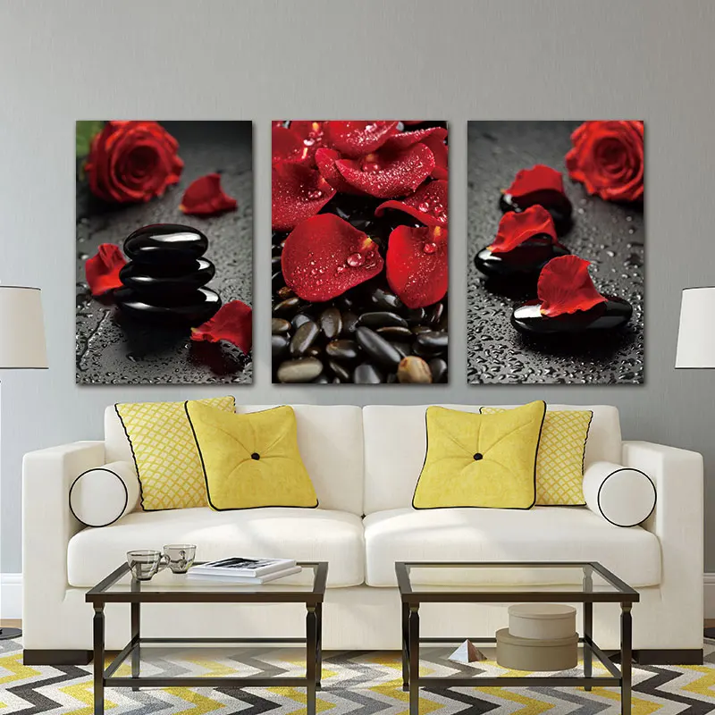 Wall Pictures No Frame Wall Painting Rose Flower Canvas Painting Home Decoration Pictures For Living Room Modular Pictures
Wall Pictures No Frame Wall Painting Rose Flower Canvas Painting Home Decoration Pictures For Living Room Modular Pictures
