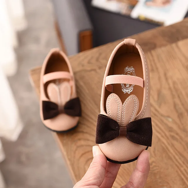 Kids Girls Sneakers Spring/autumn Children Shoes Girls Peas Shoes With Bow Baby Girls Princess Shoes Single Casual Shoes Fashion
Kids Girls Sneakers Spring/autumn Children Shoes Girls Peas Shoes With Bow Baby Girls Princess Shoes Single Casual Shoes Fashion