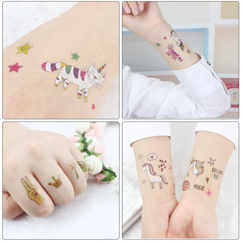 1Pc Cartoon Tattoo For Kid Cute Fake Children Temporary Body Art Waterproof Temporary Tattoo Sticker
1Pc Cartoon Tattoo For Kid Cute Fake Children Temporary Body Art Waterproof Temporary Tattoo Sticker