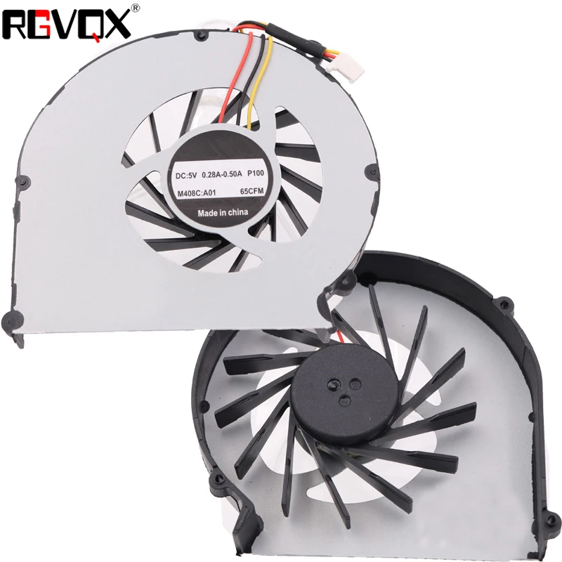 New Original Laptop Cooling Fan for HP CQ43 CQ57 430 431 435 630 PN: DFS551005M30T KSB06105HA MF60120V1-C181-S9A
New Original Laptop Cooling Fan for HP CQ43 CQ57 430 431 435 630 PN: DFS551005M30T KSB06105HA MF60120V1-C181-S9A