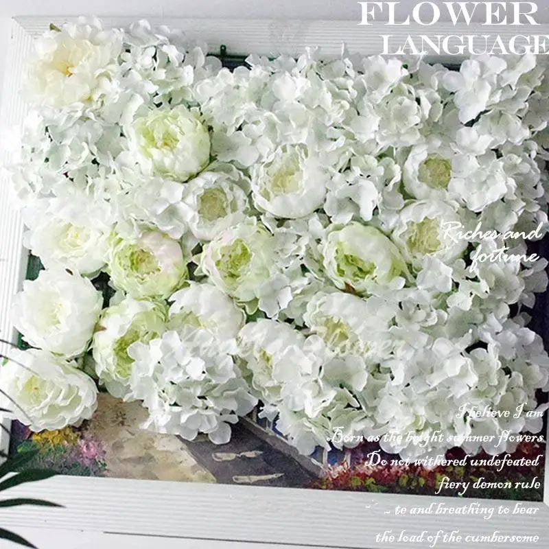 DIY artificial peony flower heads silk decorative Road led wedding Bouquet hotel background wall decor 25pcs
DIY artificial peony flower heads silk decorative Road led wedding Bouquet hotel background wall decor 25pcs