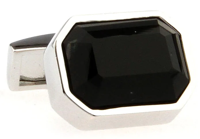 High quality Black Glass Crystal Cufflinks Gemelos Men's Fashion dress Accessories shirt Business cuff cufflinks
High quality Black Glass Crystal Cufflinks Gemelos Men's Fashion dress Accessories shirt Business cuff cufflinks