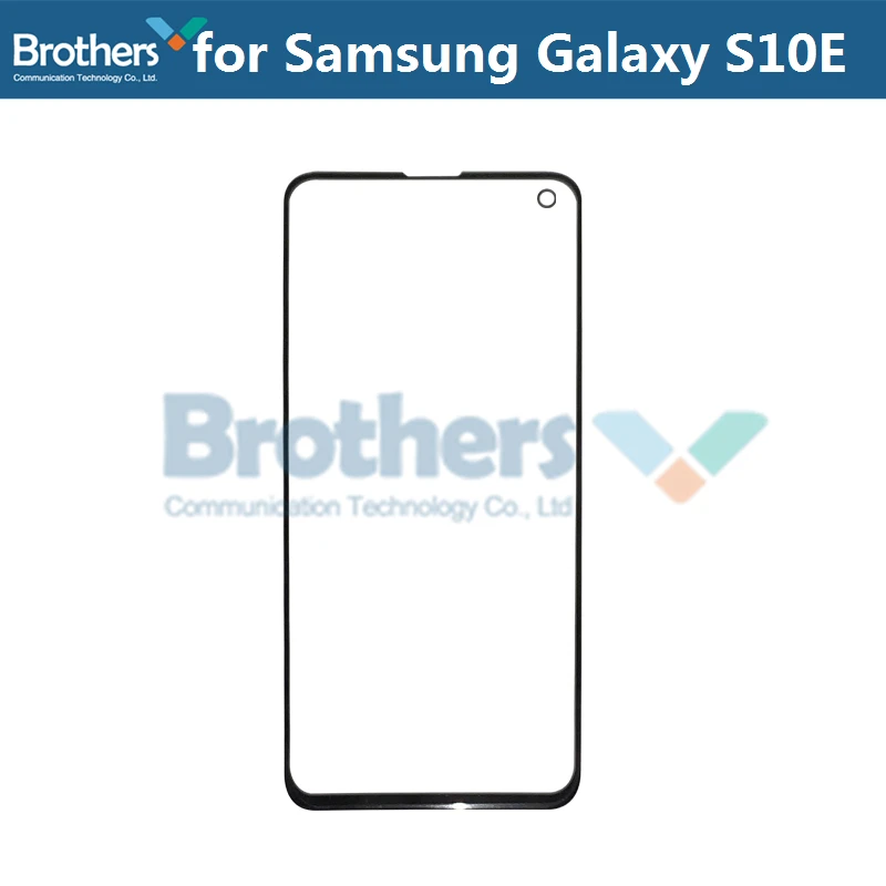 Front Outer Glass Lens For Samsung Galaxy S10e Touch Screen Glass Front LCD Glass Lens For Samsung Galaxy S10e Phone Replacement
Front Outer Glass Lens For Samsung Galaxy S10e Touch Screen Glass Front LCD Glass Lens For Samsung Galaxy S10e Phone Replacement